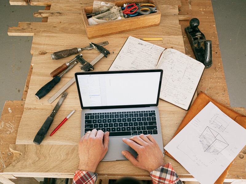 Tận Tâm Sáng Tạo.